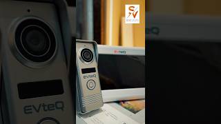 EVteQ VDP Installation video. #india #vdp #installation #india #shorts