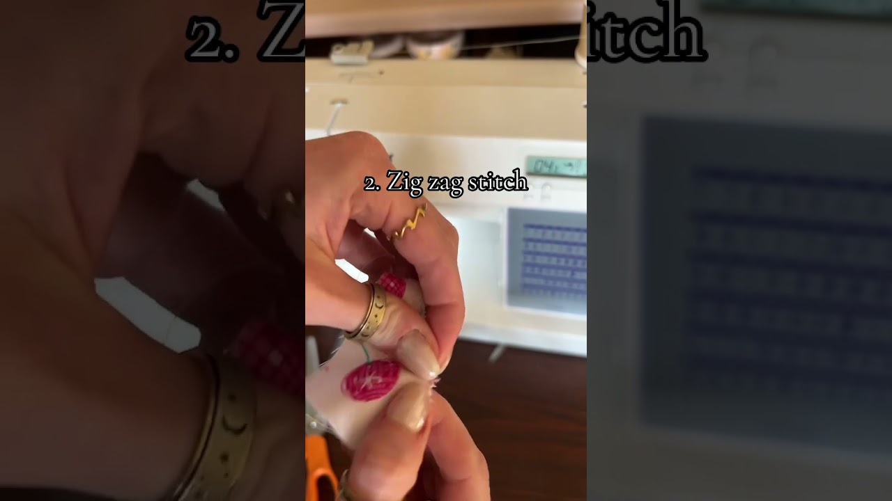 4 easy ways to prevent your fabric from fraying 