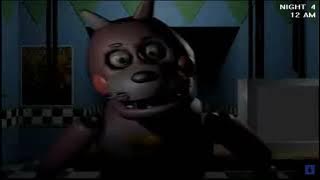 nights at zooplace  all jumpscares 1 3