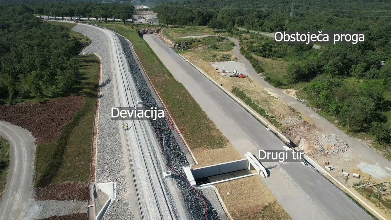 Deviacija v Divači YouTube