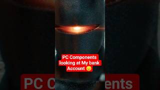 Pov Pc Components Judging My Bank Account.