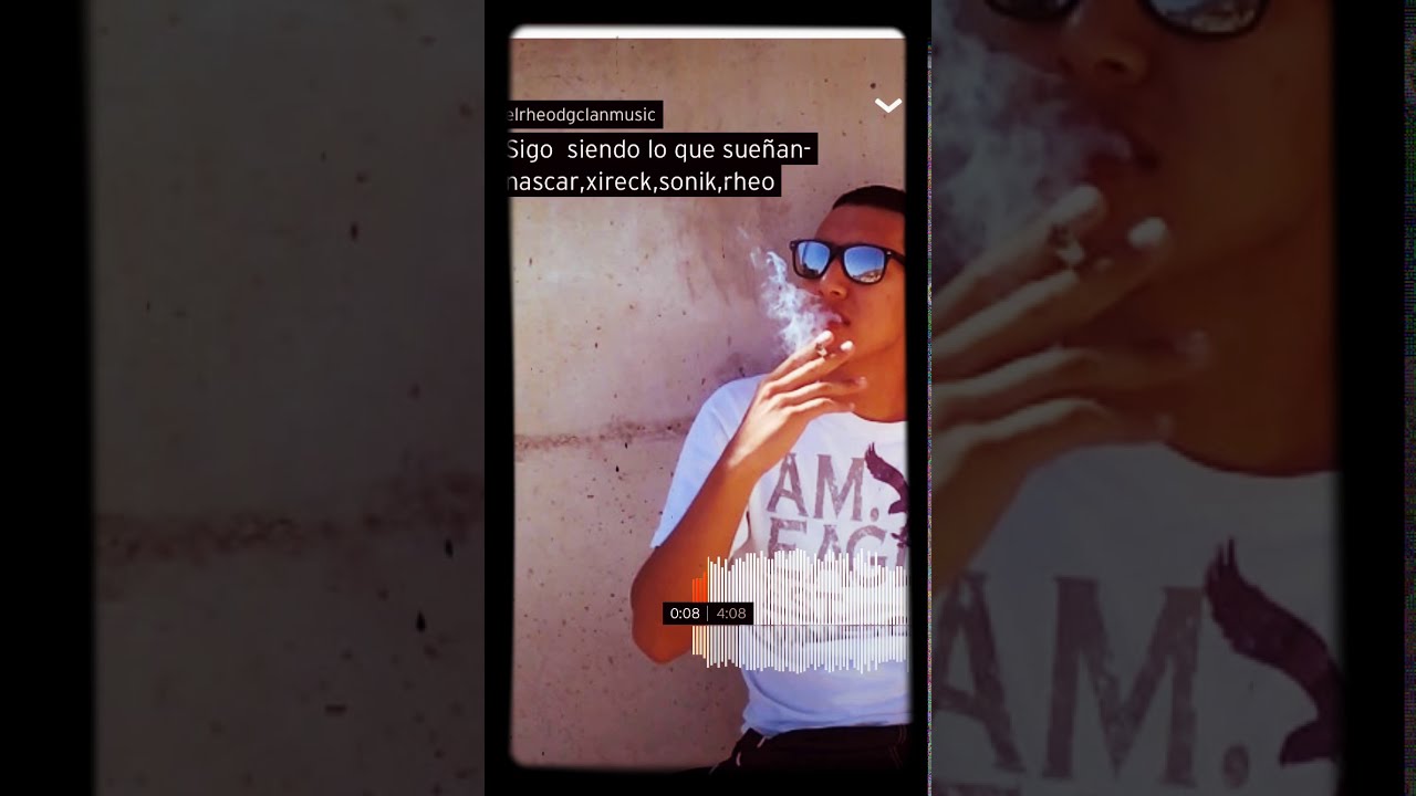 Sigo siendo lo que sueñan -NasKar ft XirecK ft SoniK ft RheO 