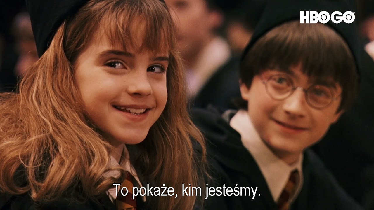 Harry Potter – 20. rocznica: Powrót do Hogwartu - YouTube