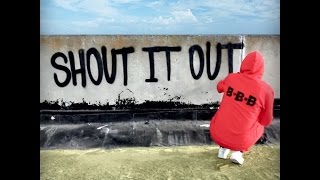 Video thumbnail of "Balkan Beat Box - Shout It Out"