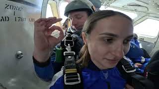 Tandem Diana @ Skydive ENPC 10-05-2026