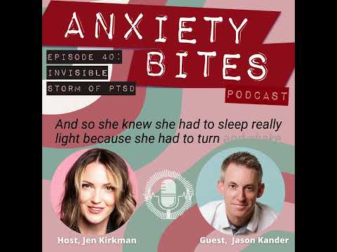 JASON KANDER TALKS ABOUT PTSD AND MARRIAGE