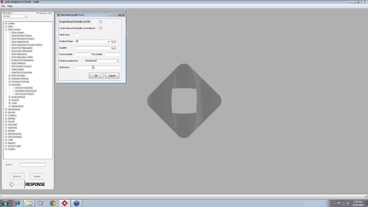 The Stocktake System   taking stock of the stocktake system