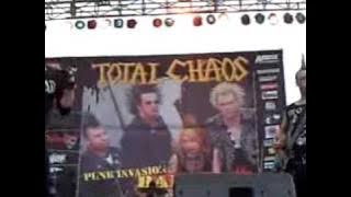 Total Chaos - Live in Bandung, Indonesia (13 Desember 2009)
