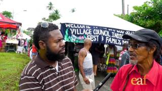 The Bass - Eat Ah Food - S01E023 - Brasso Seco Indegenous Food Festival 2016