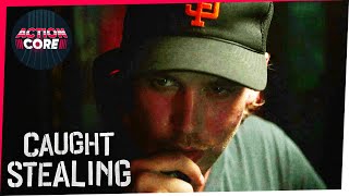 Hank Can't Run Forever | Caught Stealing (2025) | ActionCore