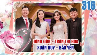 Vợ Chồng Son | Tập 316 FULL: 2 NGÀY trú nắng bên nhau rất lạ của anh chồng trẻ