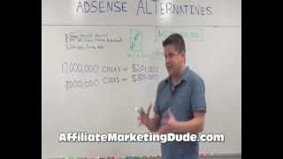 Adsense Alternatives Marcus Teaches Alternatives To Adsense Income