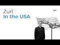 Flying High: Zuri participates in Czech Government Delegation in the USA