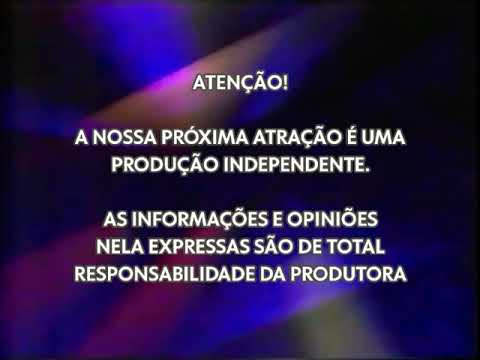 SIMULAÇÃO • TV Gazeta - Slide de Produção Independente (1993)