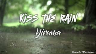 10 HOURS Kiss the Rain - Yiruma, (이루마)