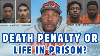 The Final Verdict For 4 Killers Who Killed Julio Foolio: Death Or Life