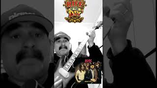 Riff Of The Day #407 - Night Prowler - AC DC #eugeniomirti #guitar #riffoftheday #acdc #nightprowler