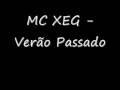 Miniature de la vidéo de la chanson Verão Passado