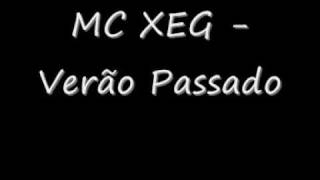 MC XEG - Verão Passado chords