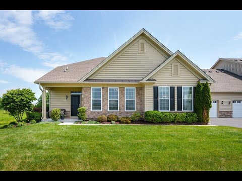 3457 Bushwood Drive, Perkasie, PA home video tour