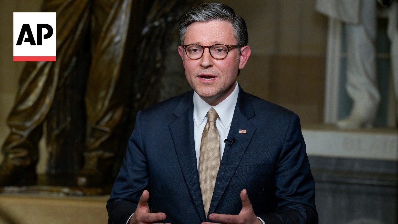 Members of Congress react to Trump’s State of the Union address