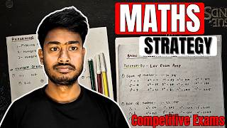 Maths Kaise Strong Kare 2026 | SSC, Railway, Banking Maths Preparation Strategy | Govt Job Maths Tip screenshot 5