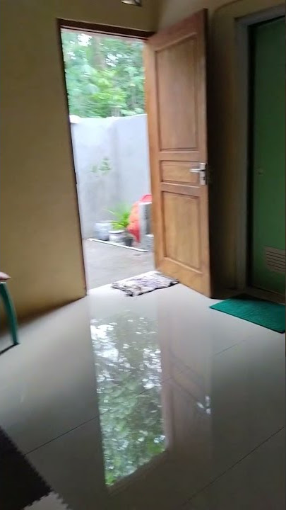 Rumah mungil, ruang keluarga nyatu sama dapur dan ruang cuci#rumahminimalis  #shorts