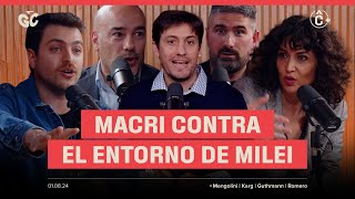 Macri reaparece y marca la cancha: su estrategia contra Milei y el futuro del PRO