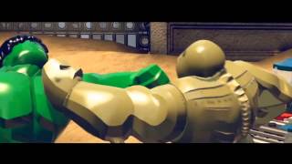 Lego Marvel Super Heroes - Official E3 Trailer