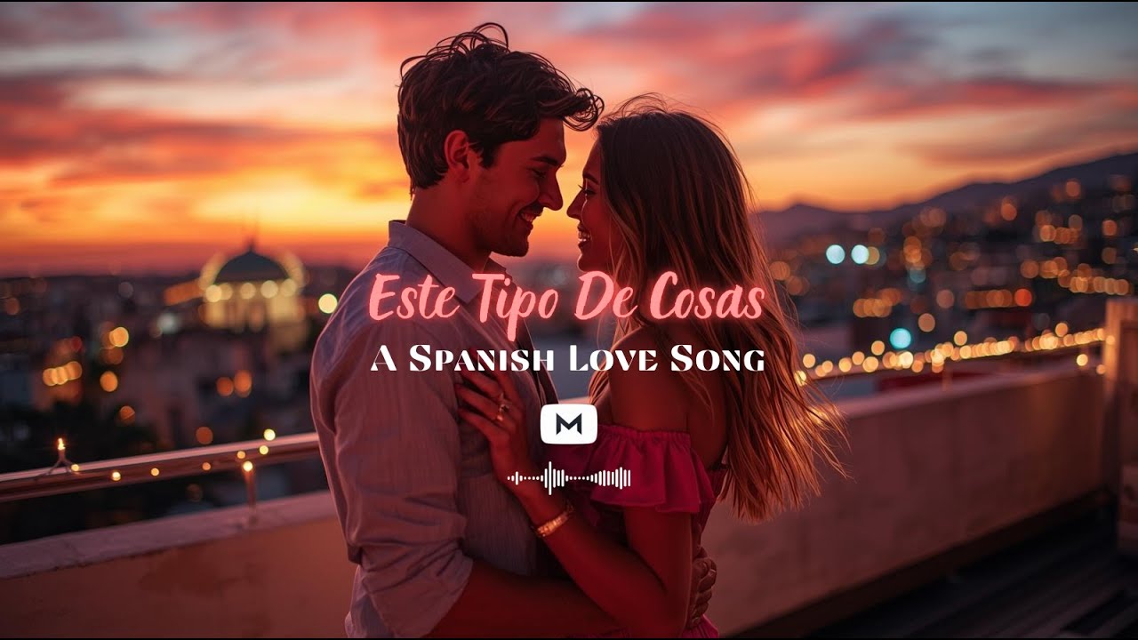 Este Tipo De Cosas - Spanish Love Song | Latin Pop Hits
