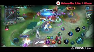 Push Rank #87 S37 party with Rijal