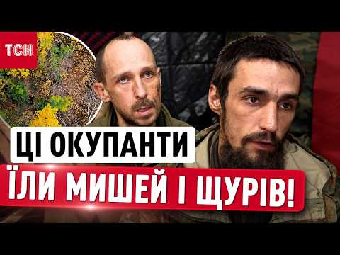 Окупанти в окопах їли мишей і щурів: як 18-річні десантники розбили ворога і взяли полонених