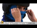 Теплая бандана Buff® Polar Headwear. Как  носить?