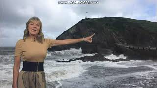 Louise Lear Bbc Weather 2023 08 04