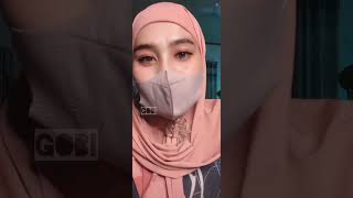 bigo Hijabs spiderman suzhi