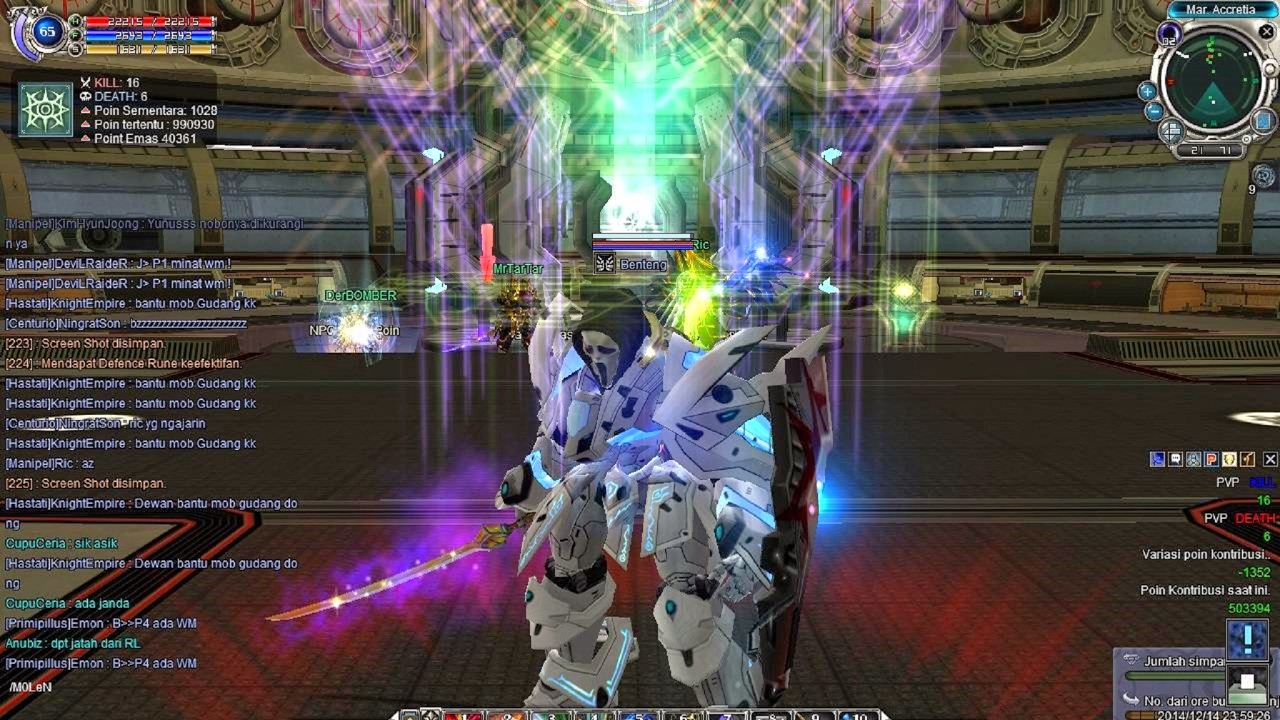 RF Online: :Live Stream FreePlay n Fun   gameplay by SirPresidenZ