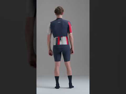 Video: Santini Eco Sleek Dinamo wielershirt review