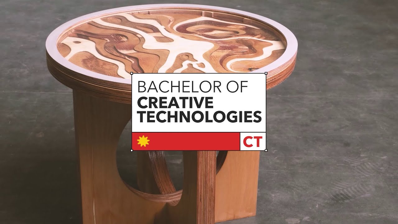 Bachelor of Creative Technologies