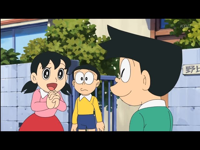 Doraemon Subtitle Indonesia, Episode Toko Serba Ada Dirumah Dora-ky Sub. [HardSub] class=