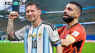 The Day Lionel Messi Made Mohamed Salah CRY screenshot 5
