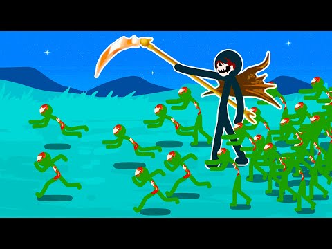 Can We SURVIVE the ZOMBIE Phalanx?! - Stick War Legacy Missions