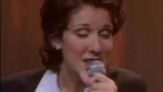 Celine Dion - The Colour of my love Concert - Parte 5 - Ce n´était qu´un rêve (traducida)