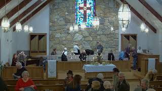 "Father,  forgive them"      02/08/2026    Fairfield Mountains Chapel