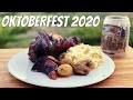 Октоберфест 2020 | Баварская рулька рецепт | Pork Knuckle | Schweinshaxen