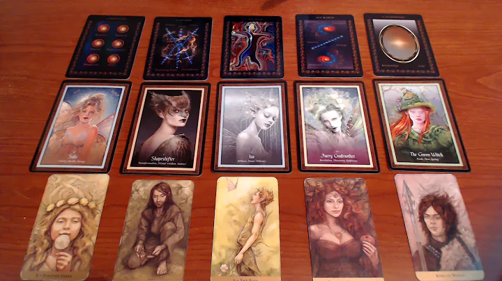 5 Card Pull/Reading for December 27th to 29th  Tarot/Oracle