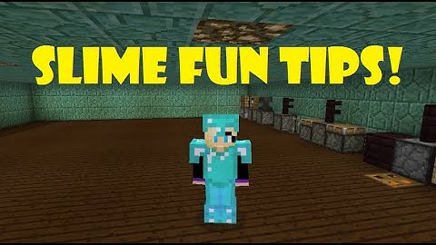 SlimeFun Tips #1
