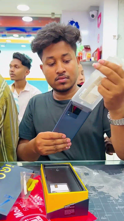 IQOO NEO 7 Unboxing🖤✨ #iqooneo75g #mobixpress #secondhandmobiles #viral #shorts #trending #kolkata