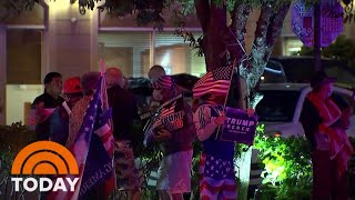 Latinos In Miami-Dade County Helped Trump Win Florida | TODAY