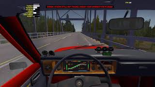 My Summer Car Digital Gauge (MOD)