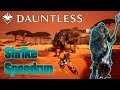 Dauntless | Solo Shrike Speedrun [War Pike] - 3'58 [Closed Beta]